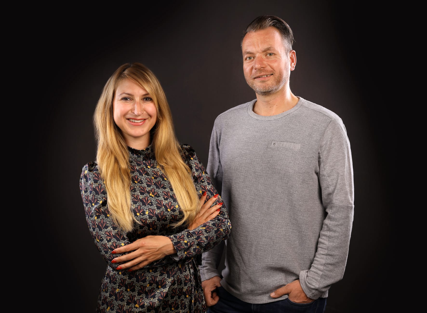 Maria Gielson & Marko Anders